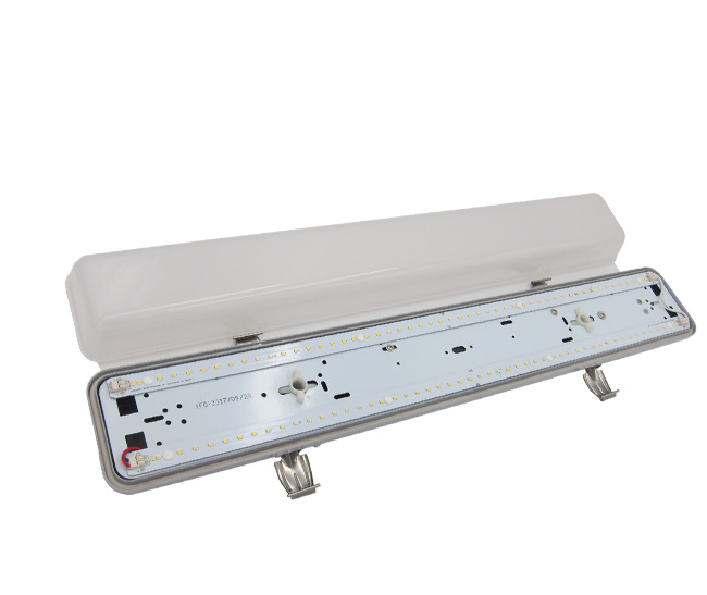 IP65 LED weatherproof batten light